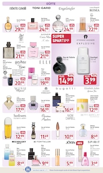 Parfum im aktuellen Rossmann Prospekt (Dresden) Parfum im Rossmann Prospekt "Unsere Angebote" mit 23 Seiten (Dresden)