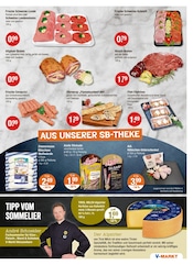 Aktueller V-Markt Prospekt mit Braten, "V-Markt einfach besser einkaufen", Seite 3