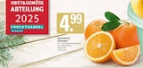 Spanische Orangen Angebot im WEZ Prospekt Spanische Orangen im WEZ Prospekt zum Preis von 4,99 €