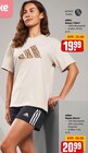 Damen T-Shirt im Angebot bei REWE in Bensheim Damen T-Shirt Angebote von adidas bei REWE Bensheim für 19,99 €