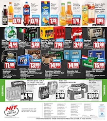 Cola im HIT Prospekt "ECHTE VIELFALT" mit 18 Seiten (Lünen)