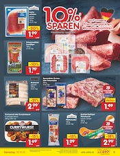 Currywurst im Netto Marken-Discount Prospekt in Heilbronn Aktueller Netto Marken-Discount Prospekt mit Currywurst, "Aktuelle Angebote", Seite 9