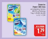 Power 5 WG-Stein Angebote von Domestos bei Marktkauf Altenburg für 1,29 €