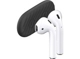 AirDockz Kopfhörer Halterung, Schwarz von KEYBUDZ im aktuellen MediaMarkt Saturn Prospekt für 11,87 €