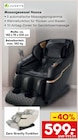 Aktuelles Massagesessel Naxos Angebot bei Netto Marken-Discount in Offenbach (Main) ab 599,00 €