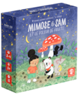 Promo Mimose et Sam et le voleur de fruits à 19,99 € dans le catalogue La Grande Récré à Saint-Pierre-du-Mont