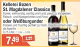 Rotwein im Getränke City Prospekt St. Magdalener Classico von Kellerei Bozen im aktuellen Getränke City Prospekt für 7,49 €