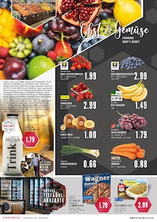 Pizza im E center Prospekt "Aktuelle Angebote" mit 8 Seiten (Essen)