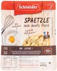 Promo Spaetzle à 3,39 € dans le catalogue Intermarché à Yerres