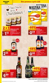 Rhum Angebote im Prospekt "À vos marques à prix LIDL !" von Lidl auf Seite 10