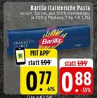 Italienische Pasta im Angebot bei EDEKA in Gummersbach Italienische Pasta Angebote von Barilla bei EDEKA Gummersbach für 0,77 €