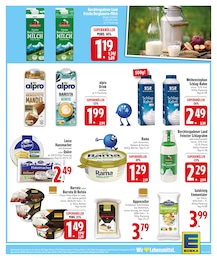 EDEKA Weihenstephan im Prospekt 
