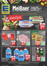 EDEKA Prospekt für Schöneck: "Wir lieben Lebensmittel!", 28 Seiten, 22.09.2025 - 27.09.2025
