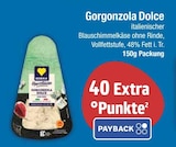 Gorgonzola Dolce im EDEKA Prospekt Gorgonzola Dolce von Edeka Herzstücke im aktuellen EDEKA Prospekt für