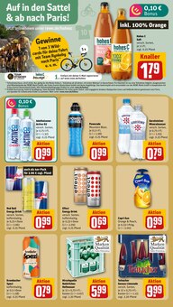 Bier im aktuellen REWE Prospekt (Albstadt) Bier im REWE Prospekt "Dein Markt" mit 31 Seiten (Albstadt)