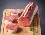 Viande bovine filet à griller ou a rotir - Super U à Auxerre Viande bovine filet à griller ou a rotir en promo chez Super U Auxerre à 23,79 €
