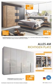 Aktueller Opti-Wohnwelt Prospekt mit Möbel, "Traumhaft schlafen", Seite 13