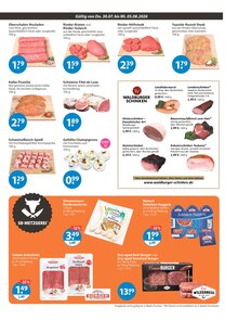 Rindfleisch im aktuellen V-Markt Prospekt (Augsburg) Rindfleisch im V-Markt Prospekt "V-Markt einfach besser einkaufen" mit 17 Seiten (Augsburg)