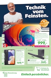 Samsung im EP: Prospekt "mein Deal des Tages!" auf Seite 7