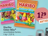 Oster Mix von Haribo im aktuellen tegut Prospekt für 1,29 €