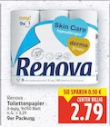 Toilettenpapier von Renova im aktuellen E center Prospekt für 2,79 €