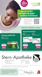 Apotheken Prospekt von mea - meine apotheke Köln mea - meine apotheke Prospekt: "Unsere Februar-Angebote", 4 Seiten, 01.02.2026 - 28.02.2026