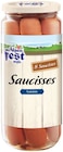 Saucisses fumées - ALPEN FEST dans le catalogue Lidl