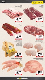 Hähnchen im EDEKA Prospekt in Ahlen Aktueller EDEKA Prospekt mit Hähnchen, "Aktuelle Angebote", Seite 8