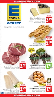 Rindfleisch im aktuellen E center Prospekt (Offenbach (Main)) Rindfleisch im E center Prospekt "Aktuelle Angebote" mit 61 Seiten (Offenbach (Main))