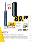 Elektrische Zahnbürste iO Series 5 von Oral-B im aktuellen MEDIMAX Prospekt
