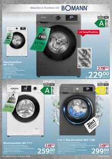 Waschmaschine im aktuellen Selgros Prospekt (Ludwigsburg) Waschmaschine im Selgros Prospekt "HIER KAUFEN PROFIS & GENIESSER" mit 24 Seiten (Ludwigsburg)