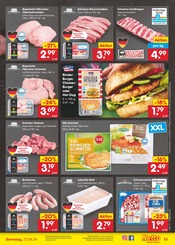 Aktueller Netto Marken-Discount Prospekt mit Schweinefleisch, "Aktuelle Angebote", Seite 17