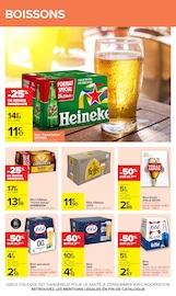 Leffe en promo dans le catalogue Carrefour à la page 51