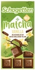 Matcha Strawberry im Kaufland Prospekt Matcha Strawberry von Schogetten im aktuellen Kaufland Prospekt für 0,89 €