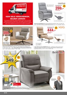 Relaxsessel im aktuellen Möbelzentrum Pforzheim Prospekt (Karlsruhe) Relaxsessel im Möbelzentrum Pforzheim Prospekt "Sessel-Spezial" mit 8 Seiten (Karlsruhe)