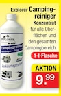 Campingreiniger im Angebot bei Zimmermann in Wiesbaden Campingreiniger Angebote von Explorer bei Zimmermann Wiesbaden für 9,99 €