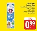 EDEKA Lohr - Haltbare Milch Angebot im Prospekt Haltbare Milch bei EDEKA im Lohr Prospekt für 0,99 €