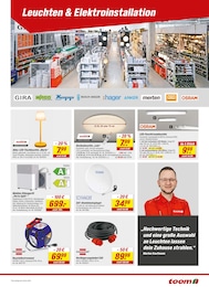 Beleuchtung Angebot & Preis im aktuellen toom Baumarkt Prospekt Beleuchtung Angebot im aktuellen toom Baumarkt Prospekt auf Seite 6