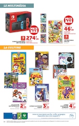 Offre Disney dans le catalogue Super U du moment à la page 34