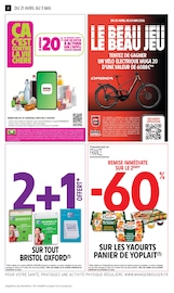 Bureau en promo dans le catalogue Intermarché Express à la page 2