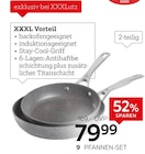 Pfannen-Set „Salina“, im Angebot bei XXXLutz Möbelhäuser in Rheine Pfannen-Set „Salina“, Angebote von Ballarini bei XXXLutz Möbelhäuser Rheine für 79,99 €