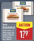Vollkornroggen von Wasa für 1,79 € bei ALDI Nord im Angebot Vollkornroggen von Wasa im aktuellen ALDI Nord Prospekt