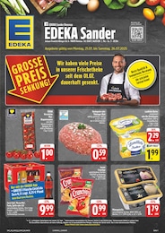 EDEKA Prospekt für Wolfsberg: "Wir lieben Lebensmittel!", 52 Seiten, 21.07.2025 - 26.07.2025