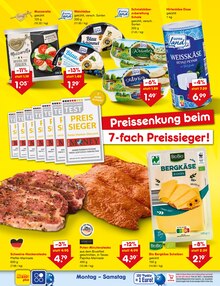 Grillfleisch im aktuellen Netto Marken-Discount Prospekt (Duisburg) Grillfleisch im Netto Marken-Discount Prospekt "Aktuelle Angebote" mit 68 Seiten (Duisburg)