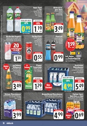 Cola im EDEKA Prospekt in Bad Bentheim Aktueller EDEKA Prospekt mit Cola, "Aktuelle Angebote", Seite 18