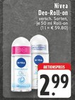 EDEKA Bad Sassendorf - Deo-Roll-on Angebot im Prospekt Deo-Roll-on bei EDEKA im Bad Sassendorf Prospekt für 2,99 €