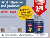 Collezione im REWE Prospekt Collezione von Barilla im aktuellen REWE Prospekt fĂĽr