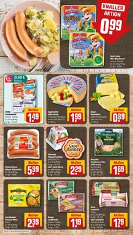 Brot im REWE Prospekt "Dein Markt" mit 16 Seiten (Freiburg (Breisgau))