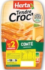 Tendre Croc' Comté - Herta dans le catalogue Intermarché Hyper