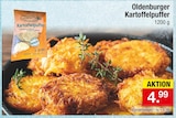 Kartoffelpuffer Angebote von Oldenburger bei Zimmermann Bremerhaven für 4,99 €